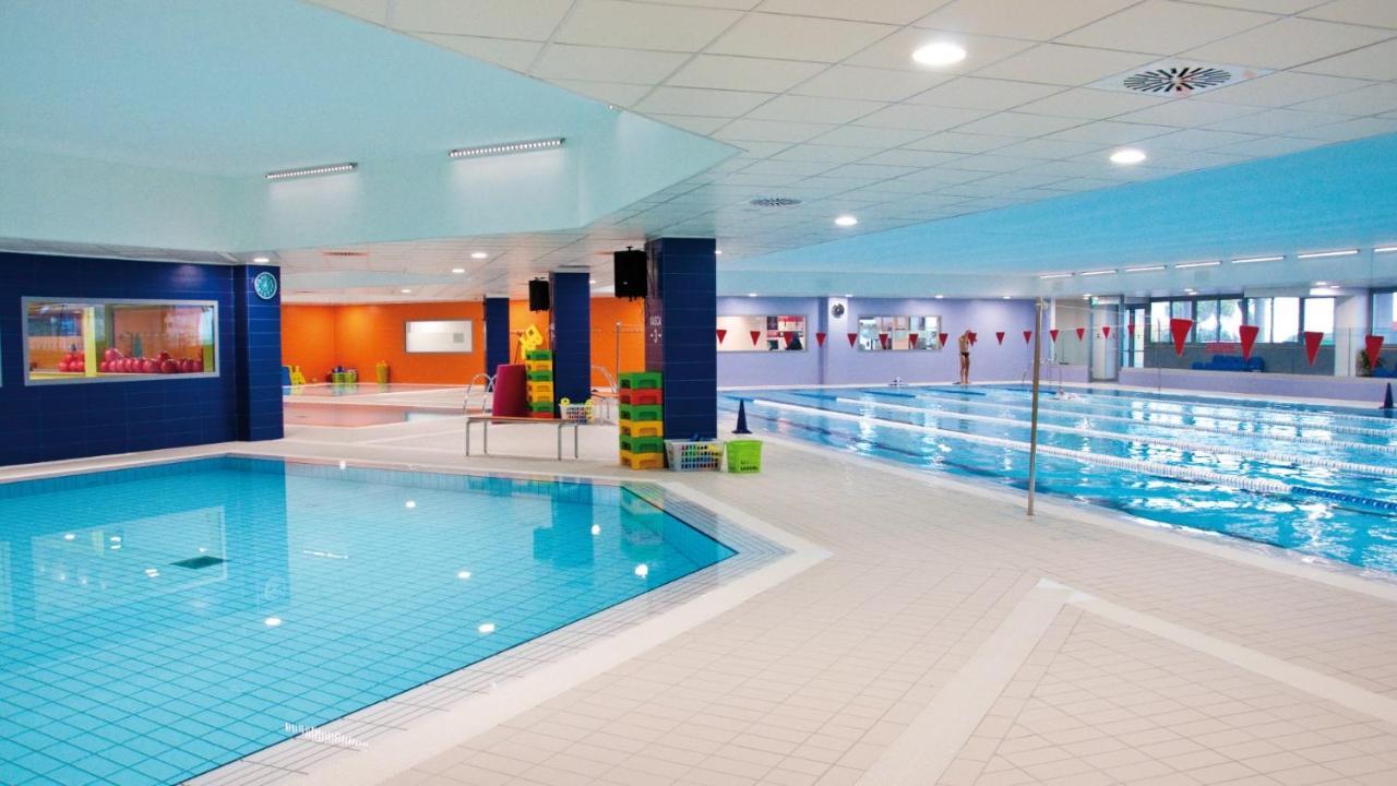 Ambruosi Village Resort & Spa Massignano Bagian luar foto